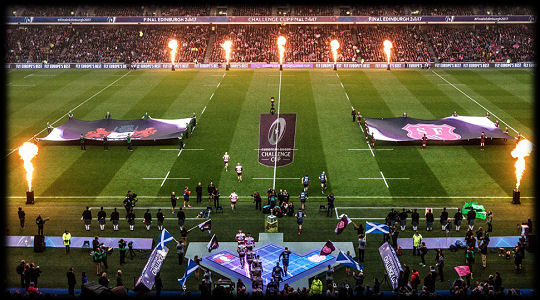 Challenge Cup Final 2017